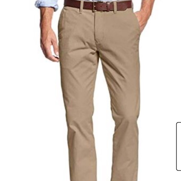 Men’s Tommy Hilfiger Stretch Chinos - Picture 1 of 10